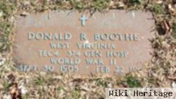 Donald Robert Boothe