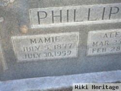 Mamie K Bradley Phillips