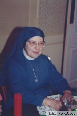 Sr Mary Antoinette Fantino