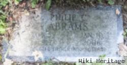 Philip C. Abrams