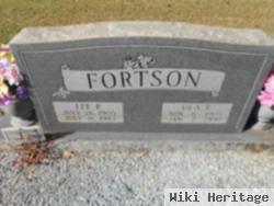 Lee P. Fortson