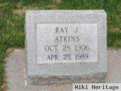 Ray J. Atkins