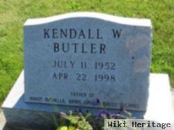 Kendall W Butler