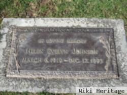 Helen Evelyn Johnson