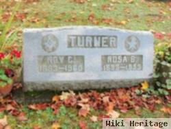 Rosa B Turner