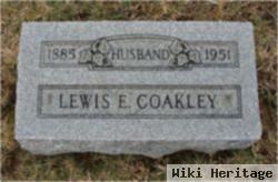 Lewis Elmer Coakley