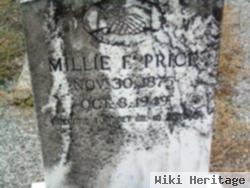 Millie Frances Spence Price