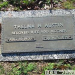 Thelma Herring Austin