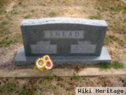 Pearl Folsom Weaver Snead