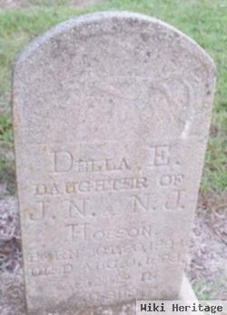 Della E. Hobson