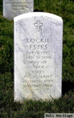 Lockie Estes