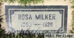 Rosa Milker