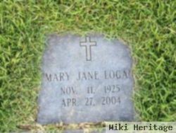 Mary Jane Logan