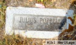 Julius Poppell