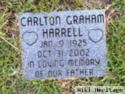 Carlton Graham Harrell