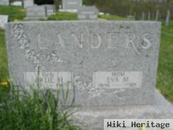 Eva M. Beckner Landers