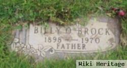 Billy O Brock