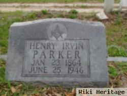 Henry Irvin Parker