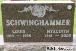 Hyacinth A. Sperl Schwinghammer