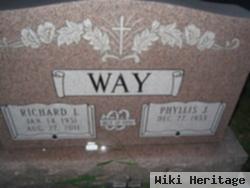 Richard L Way