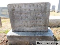 Herman Andrew Moore