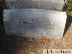 Anna S. Mulhollen