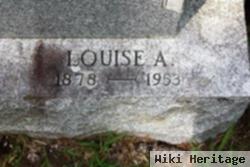 Louise A Kambeck