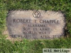 Robert Thomas Chapple