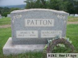 Margaret A Patton