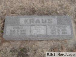 F. E. Kraus