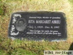 Rita Margaret Abreu