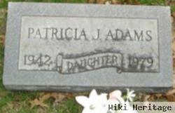 Patricia J Adams