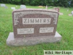 Robert Lee Zimmers