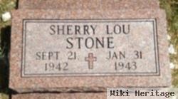 Sherry Lou Stone