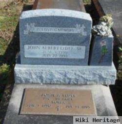 John Albert Ledee, Sr