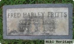 Fred Harley Fritts