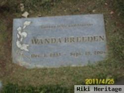 Wanda Breeden