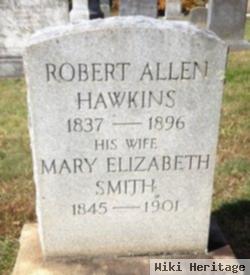 Robert Allen Hawkins