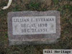 Lillian E. Everman