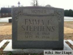 Martha Emma "emma" Caudell Stephens