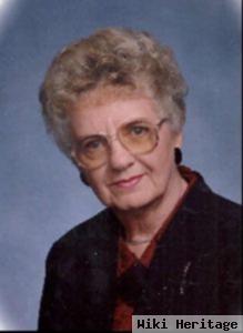 Betty Jane Wissler Wallick