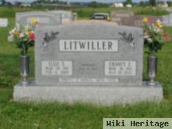 Elsie Susan Egli Litwiller