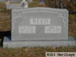 Everad Henry "jack" Reed