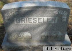 Hilma J Grieseler