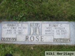 Roma C Rose