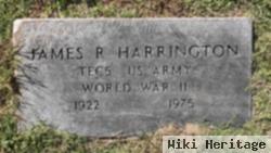 James Rayburn Harrington