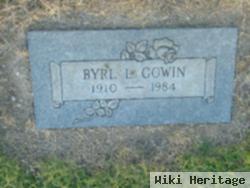 Byrl Lemoine Gowin