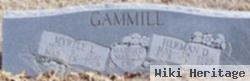 Herman D Gammill