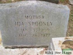 Ida Spooney