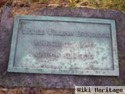 Capt George William Estabrook